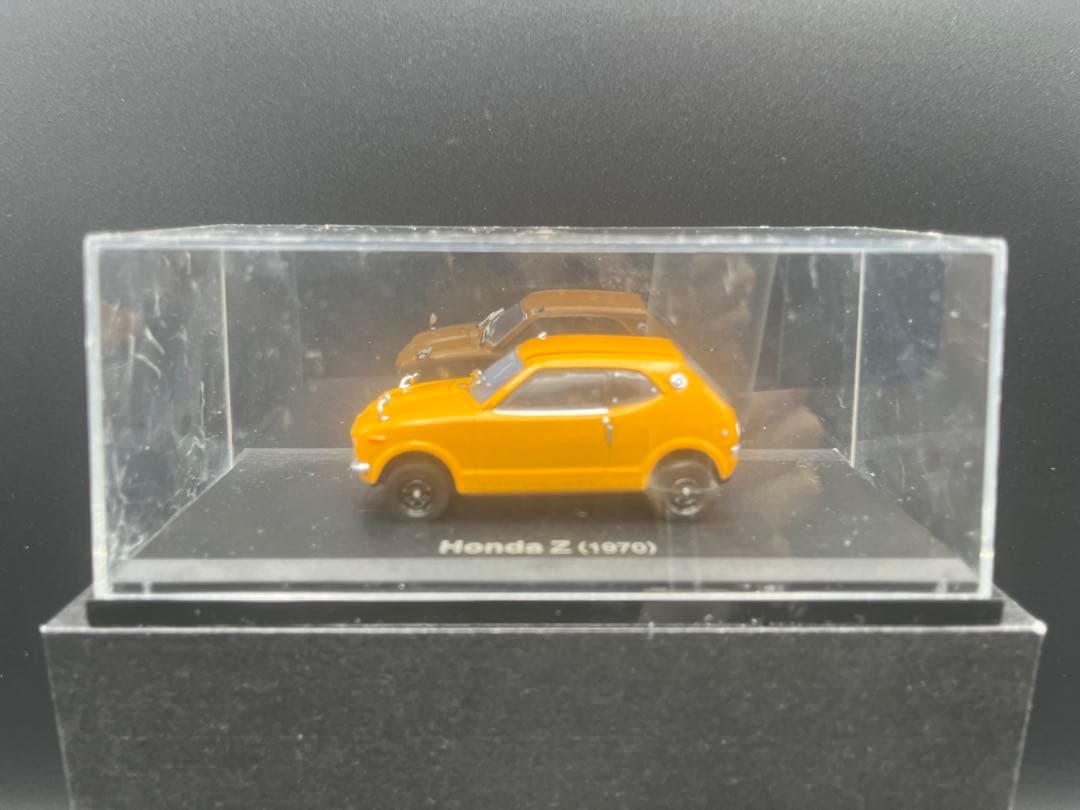 HONDA ホンダ s500 s800等ミニカー 9台+おまけ1台セット