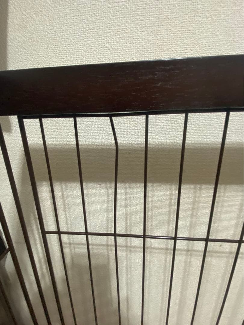 トイレのしつけが出来る　ドックサークル　発送不可 引き取り限定 (兵庫県加古川)