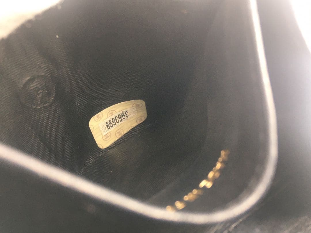 G5 シャネル　CHANEL ケース