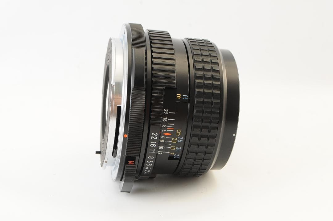 ★新品級★ SMC PENTAX 67 105mm f2.4 元箱・取説付