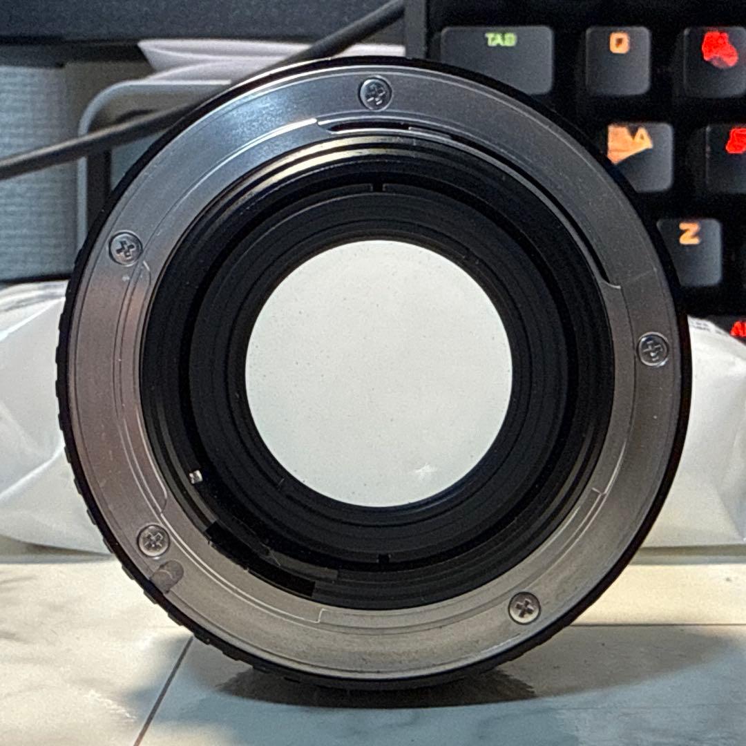 PENTAX LX 後期 レンズ付き