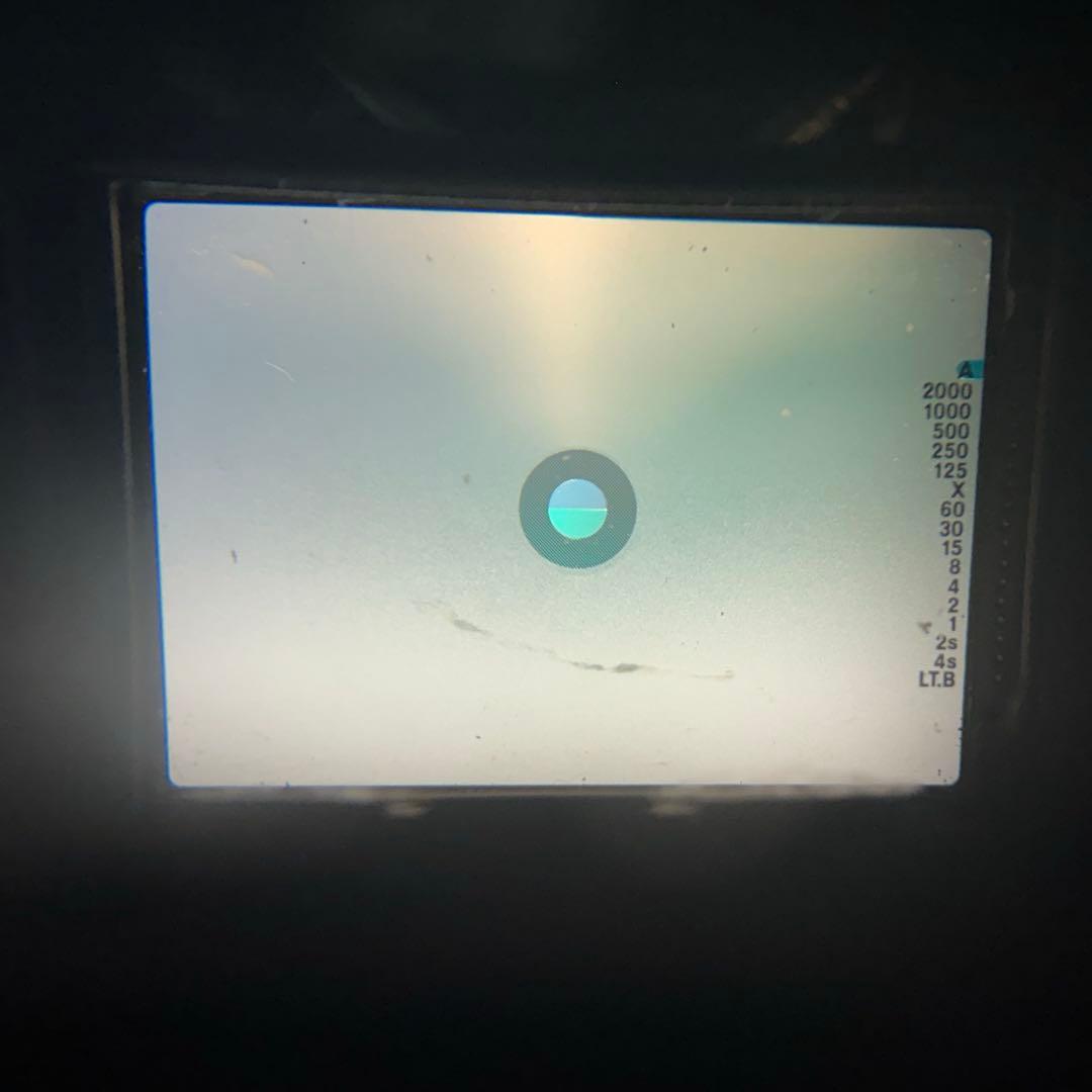 PENTAX LX 後期 レンズ付き