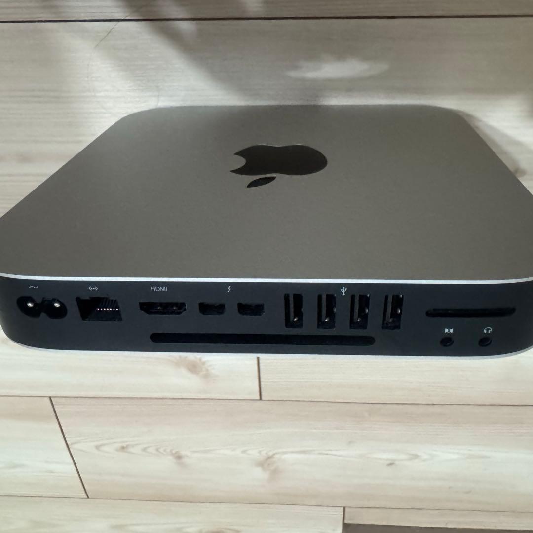 中古 Mac mini (Late2014)