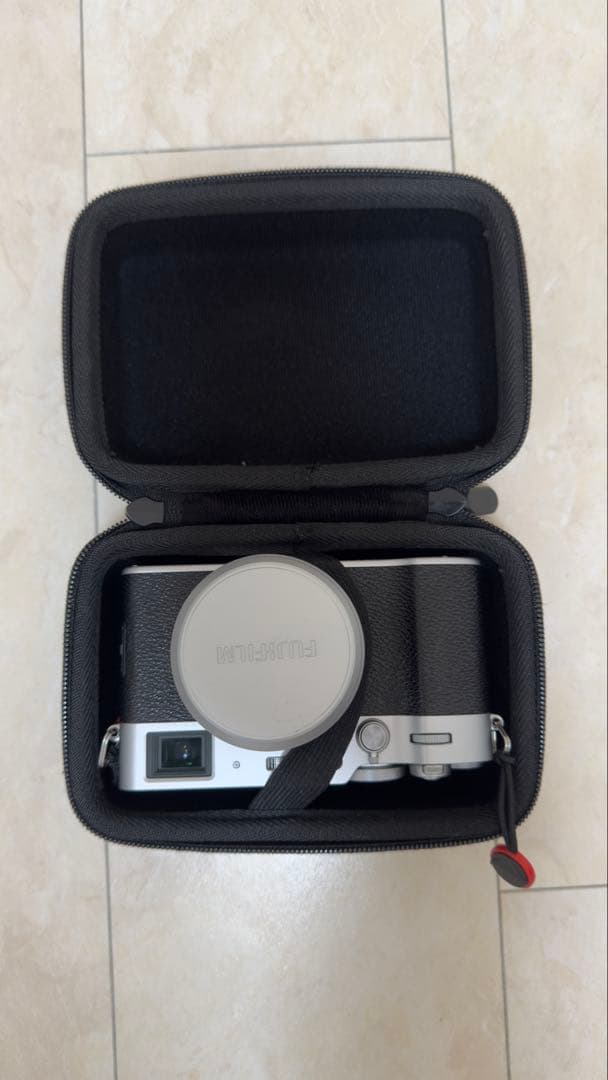 【付属品多数】(バラ売り可) FUJIFILM X100VI シルバー