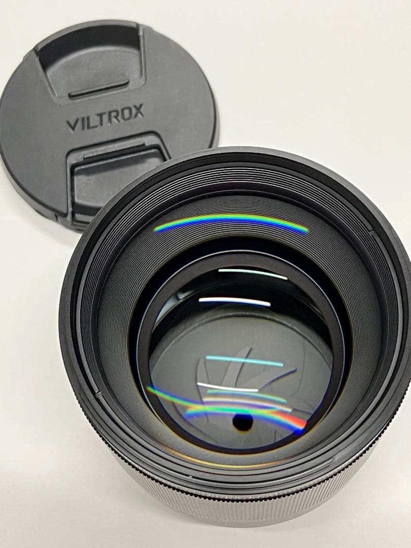 【超美品】VILTROX AF 85mm F1.8 STM Z マウント