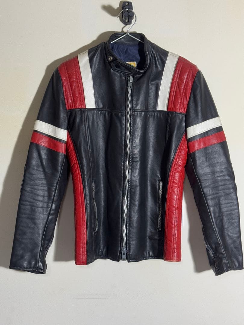 UKビンテージ ライダース ロッカーズ カフェレーサー　パンク