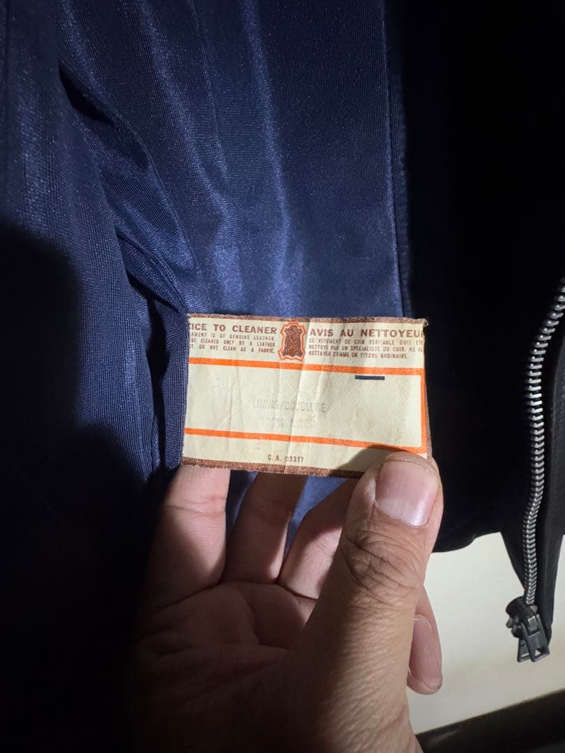 UKビンテージ ライダース ロッカーズ カフェレーサー　パンク