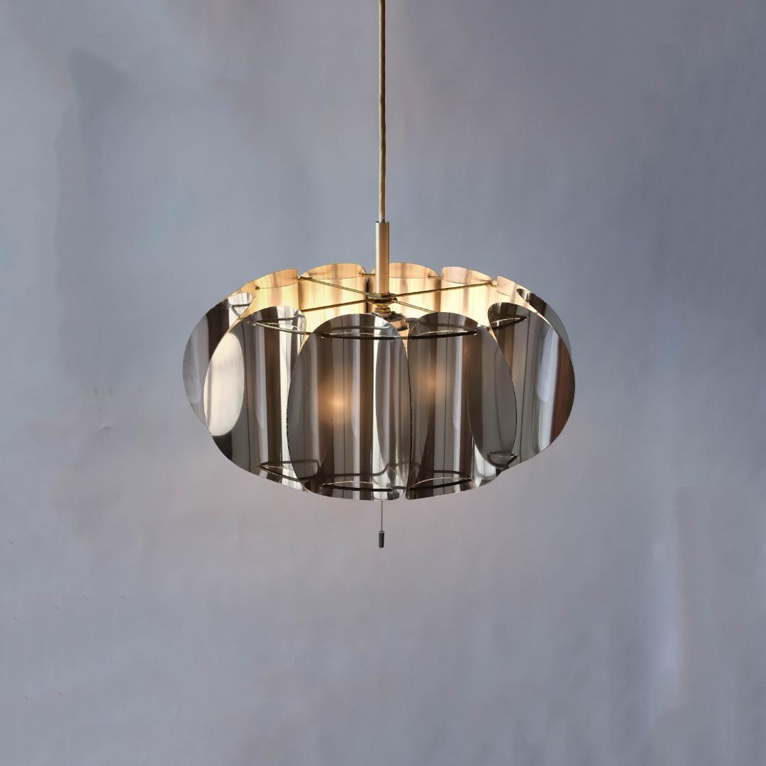 ペンダントライト　スペースエイジ　ポストモダン　ミッドセンチュリー　照明