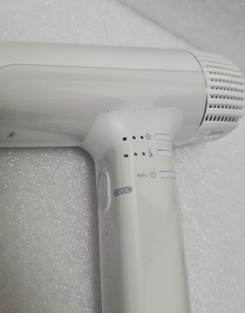 Nobby+ ND340B プロテクトイオン ヘアドライヤー