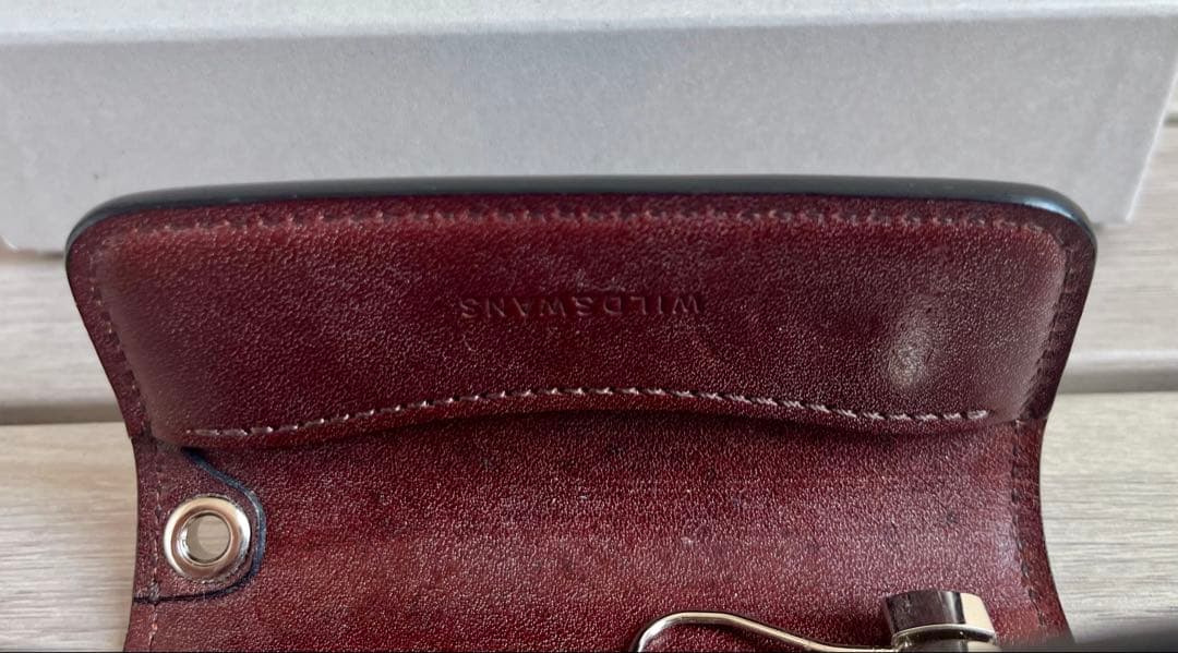 R*ん様 ワイルドスワンズ WILDSWANS CLIPPER III クリッパ