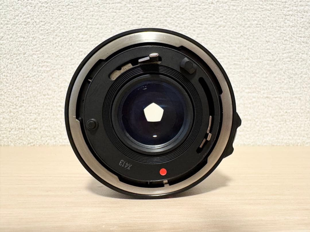 【完動品】Canon AE-1 + NEW FD 50mm F1.8