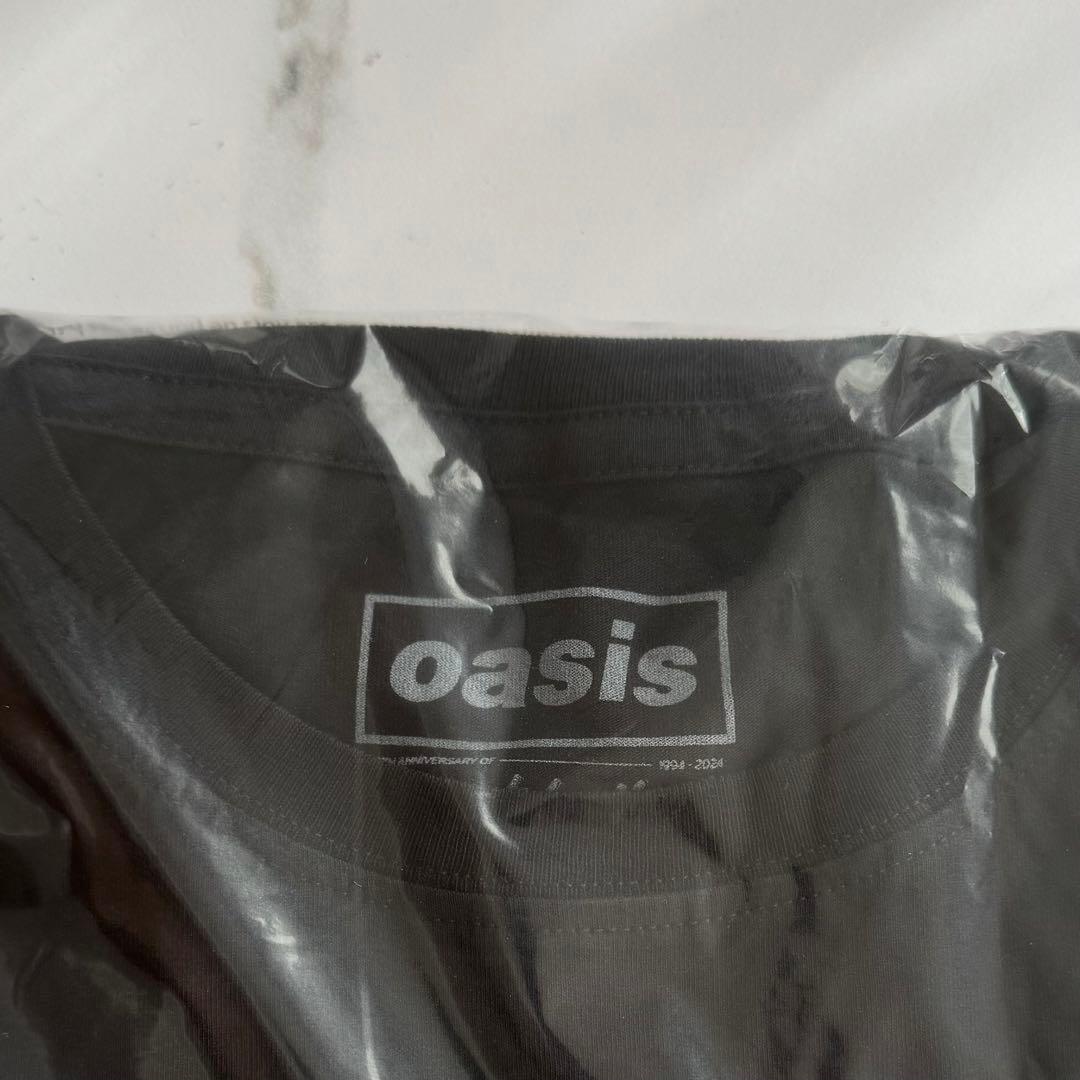 S サイズ新品 オフィシャル オアシス tシャツ Oasis リアム&ノエル
