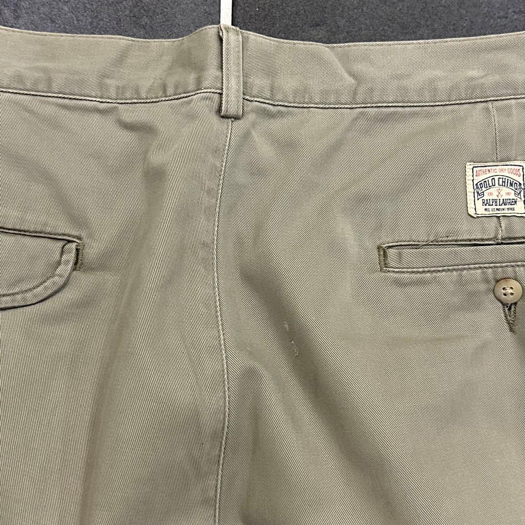 80s Polo Ralph Lauren 【USA製 初期タグ ポロチノ】