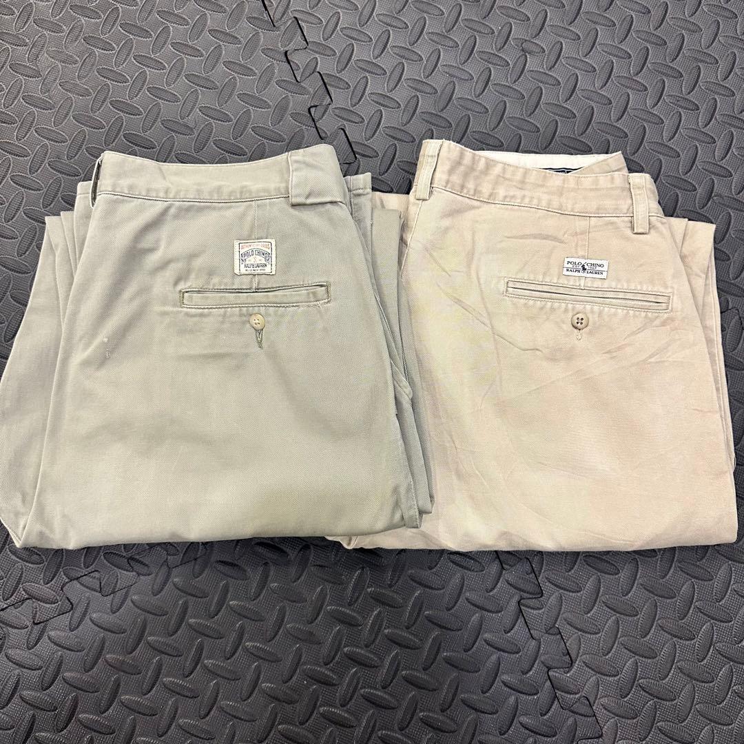 80s Polo Ralph Lauren 【USA製 初期タグ ポロチノ】