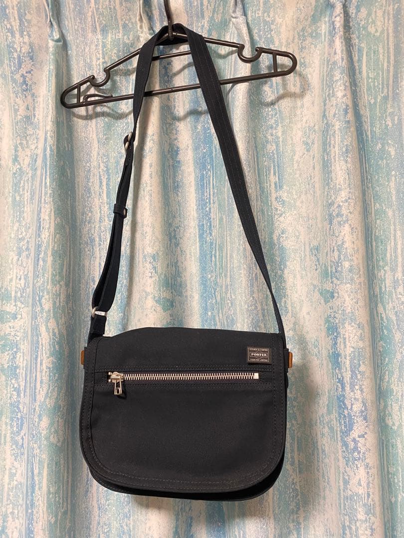 PORTER GIRL NAKED ポーターガール ネイキッド ショルダーバッグ