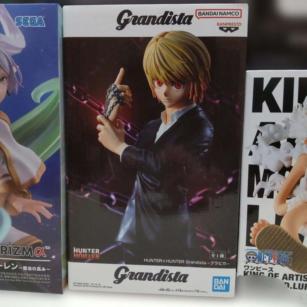 １２月発売最新プライズフィギュア２１体セットまとめ売り