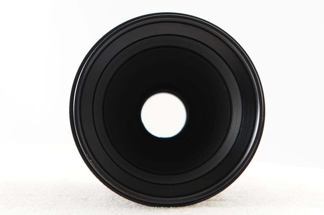 CONTAX S-Planar 60mm F2.8 AEG かび、くもりなし