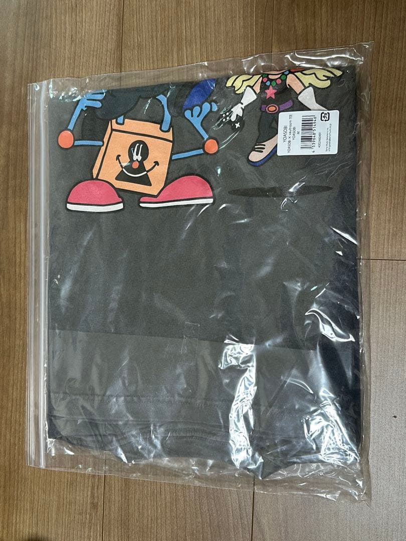 YOASOBI vaultroom コラボTシャツ　新品未使用