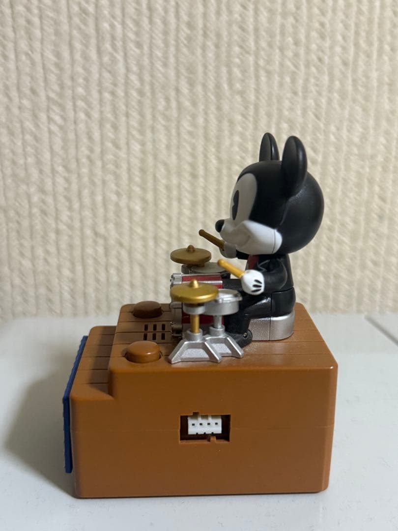 希少品！ポップンビート　ミッキー　ドラム　 B.B.B.