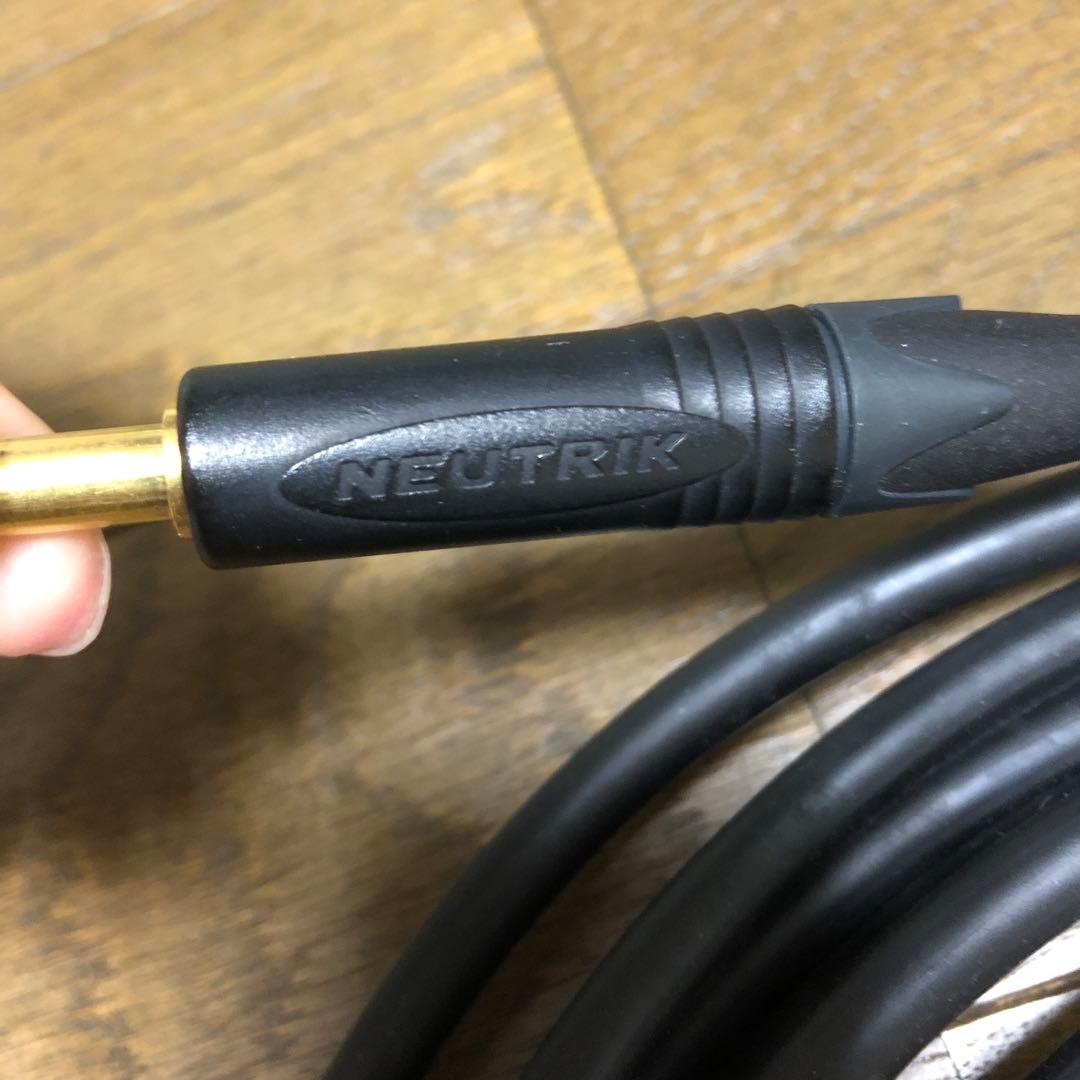 BELDEN ベルデン 8428 ギターケーブル 5m プロケーブル