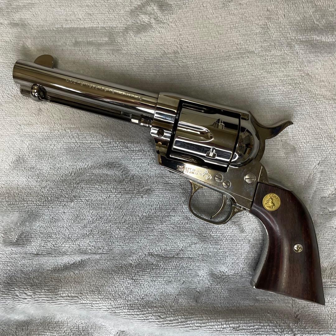 タナカ COLT Single Action Army 45