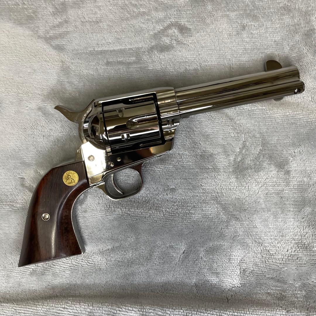 タナカ COLT Single Action Army 45