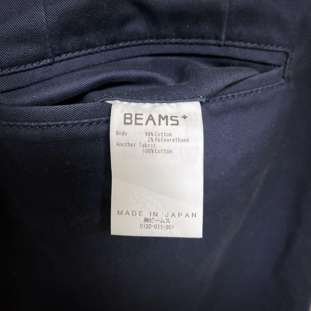 パンツ BEAMS PLUS / 2 Pleats Tapered Twill