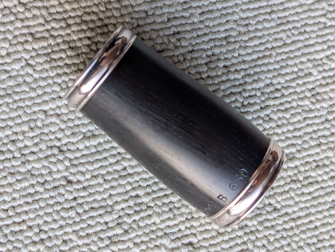 Toscaバレル 66mm ビュッフェクランポン 木製