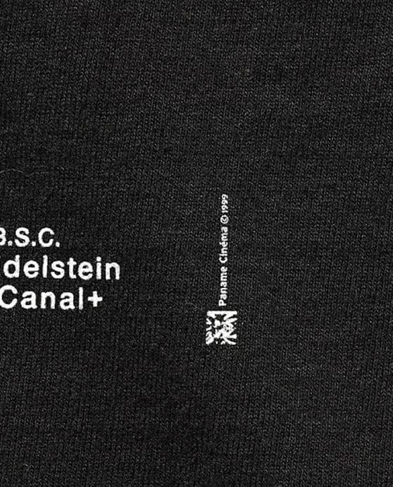 【ストレイト・ストーリー × weber】Tシャツ デヴィッド・リンチ M