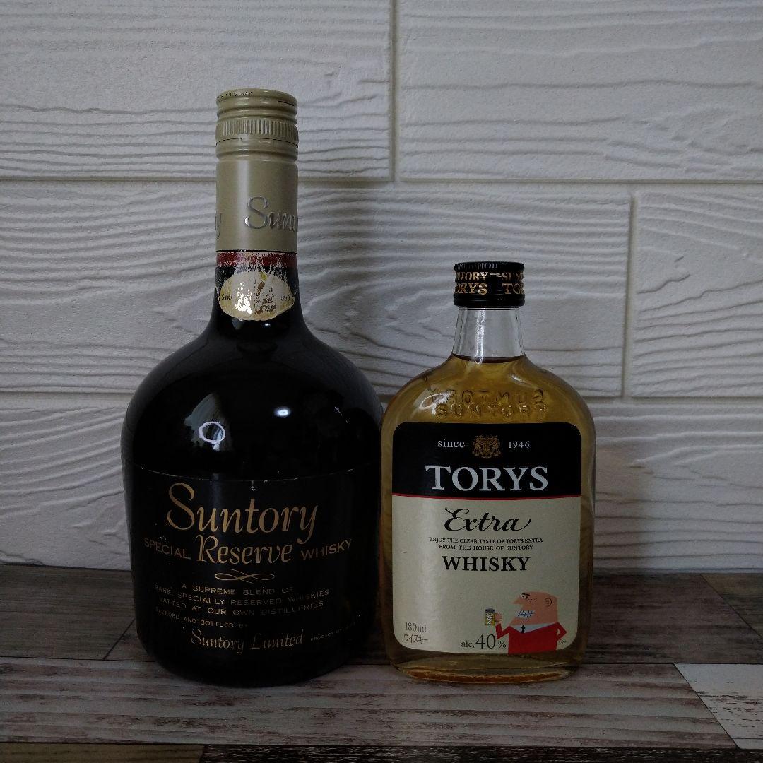 ウイスキー リザーブ トリス ロバートブラウン AT