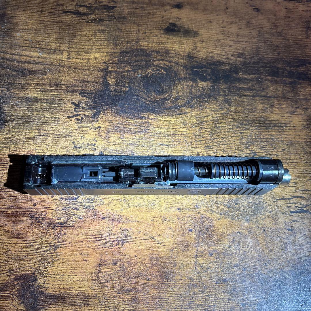 東京マルイ G17 Gen5 ガスガン