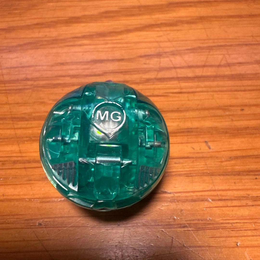 爆丸　ゼフィロスクロスドラゴノイド　クリア