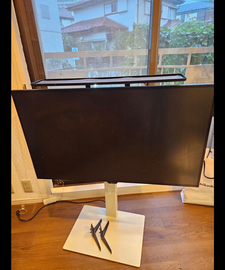 LG43インチ4kPCモニター　43UD79T　2019年製