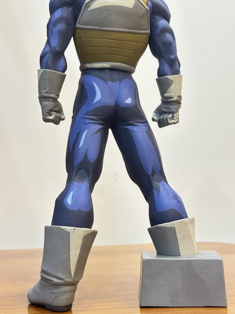 ラゴンボール ベジータ SMSP 04 マンガディメンションズ 海外正規品