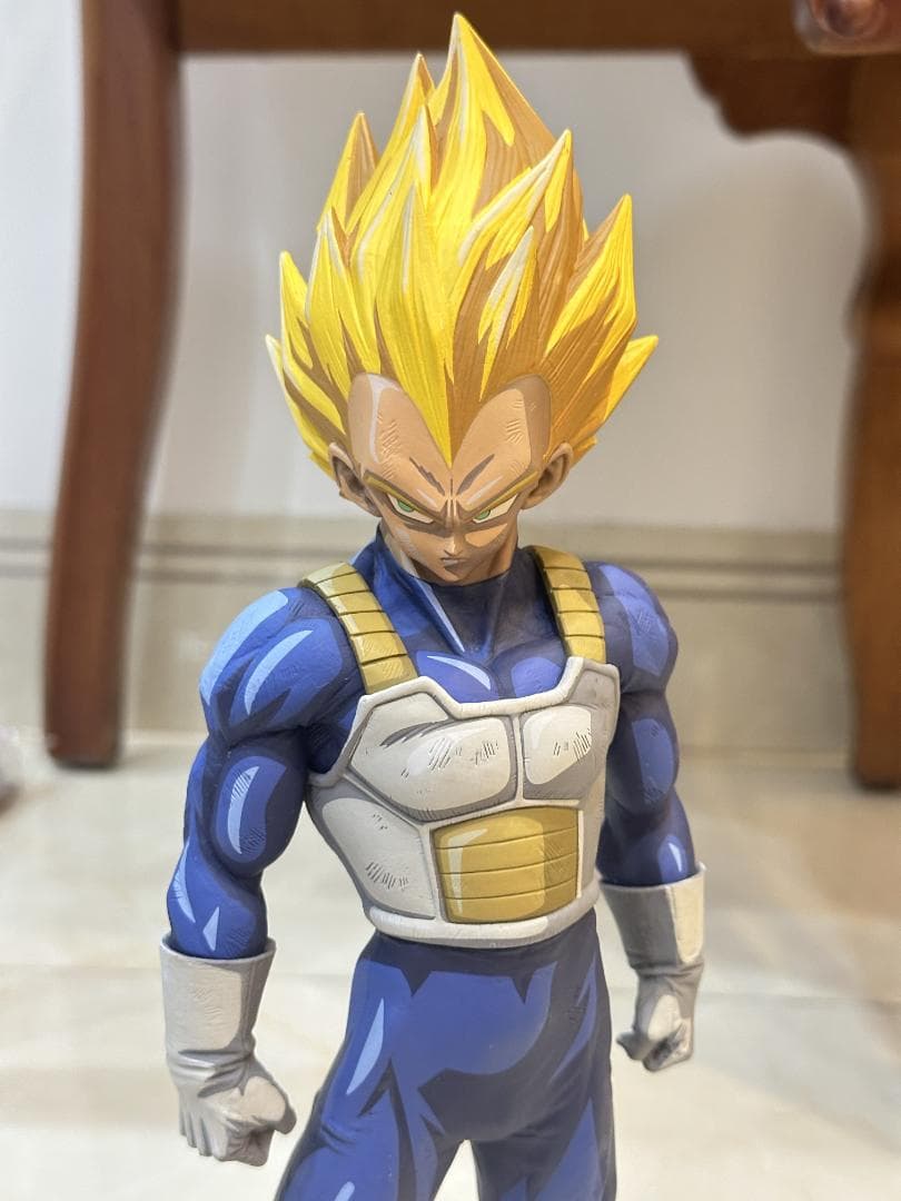 ラゴンボール ベジータ SMSP 04 マンガディメンションズ 海外正規品