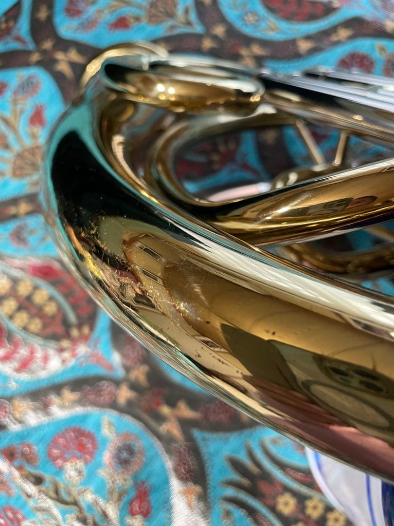 J.Michael フレンチホルン本体 ＆ セミハードケース