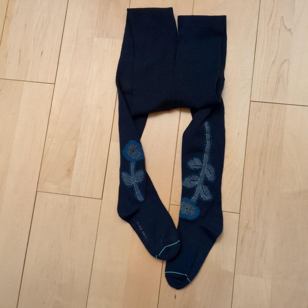 新品未使用 mina perhonen frost garden タイツ