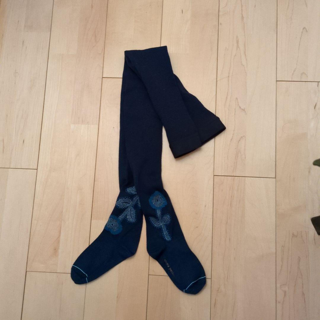 新品未使用 mina perhonen frost garden タイツ