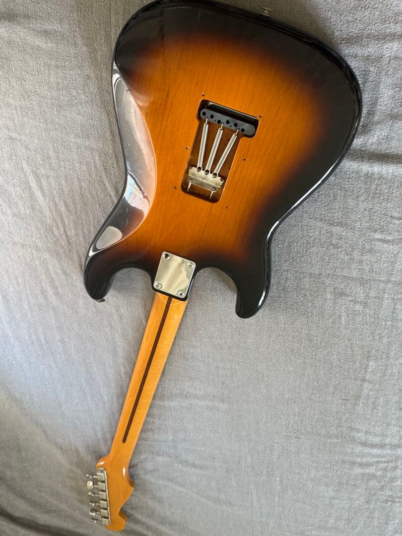 ストラトキャスター　コンポーネント　ジャンク