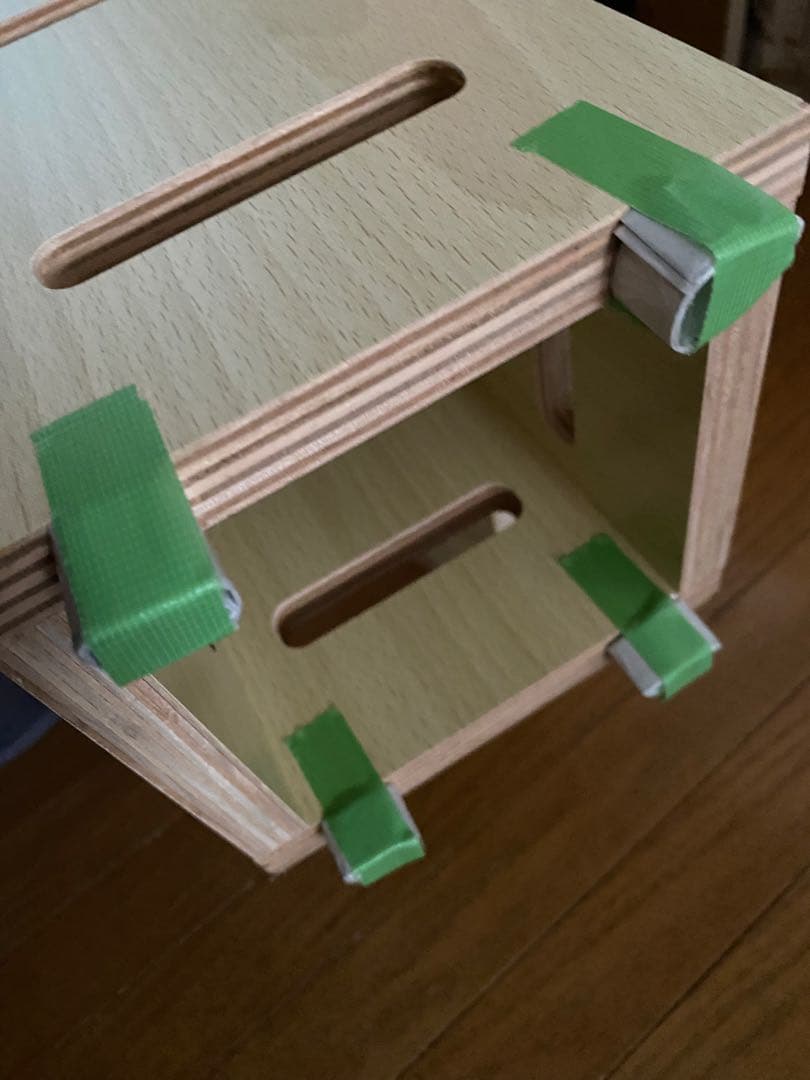 訳あり　突っ張り型キャットタワー　トーテム　totem