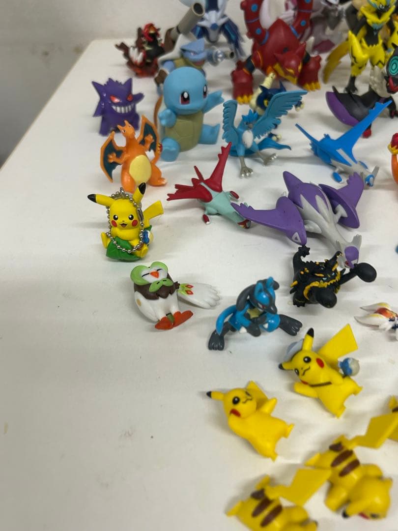 ポケモン フィギュア モンコレ　ポケモンキッズ　ポケモンゲットコレクションズ　等