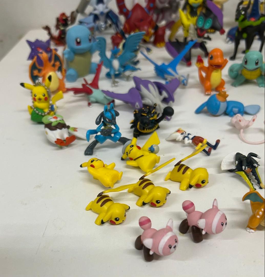 ポケモン フィギュア モンコレ　ポケモンキッズ　ポケモンゲットコレクションズ　等