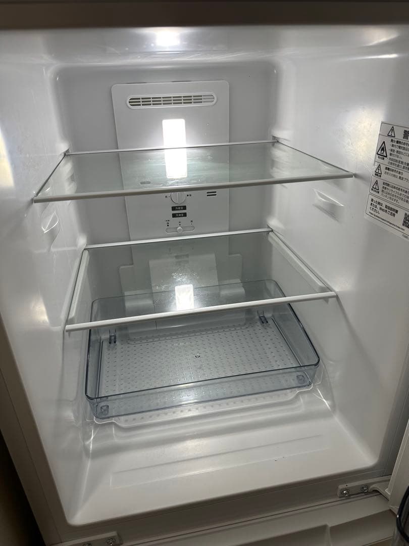 シャープ SHARP 冷蔵庫 SJ-D15H（152L）