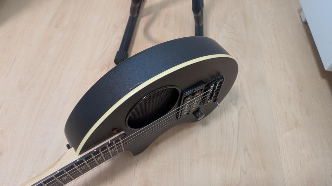 ZO-3芸達者 【レフティ（左利き用）】黒艶消し 希少美品