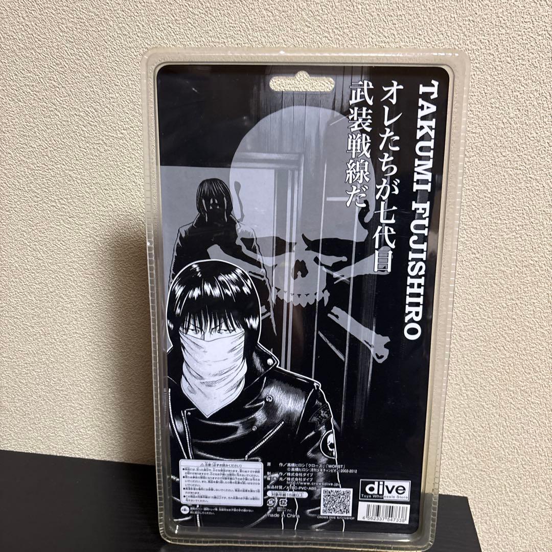 は*。様 クローズ＆WORST 藤代拓海　オルタナティブ版