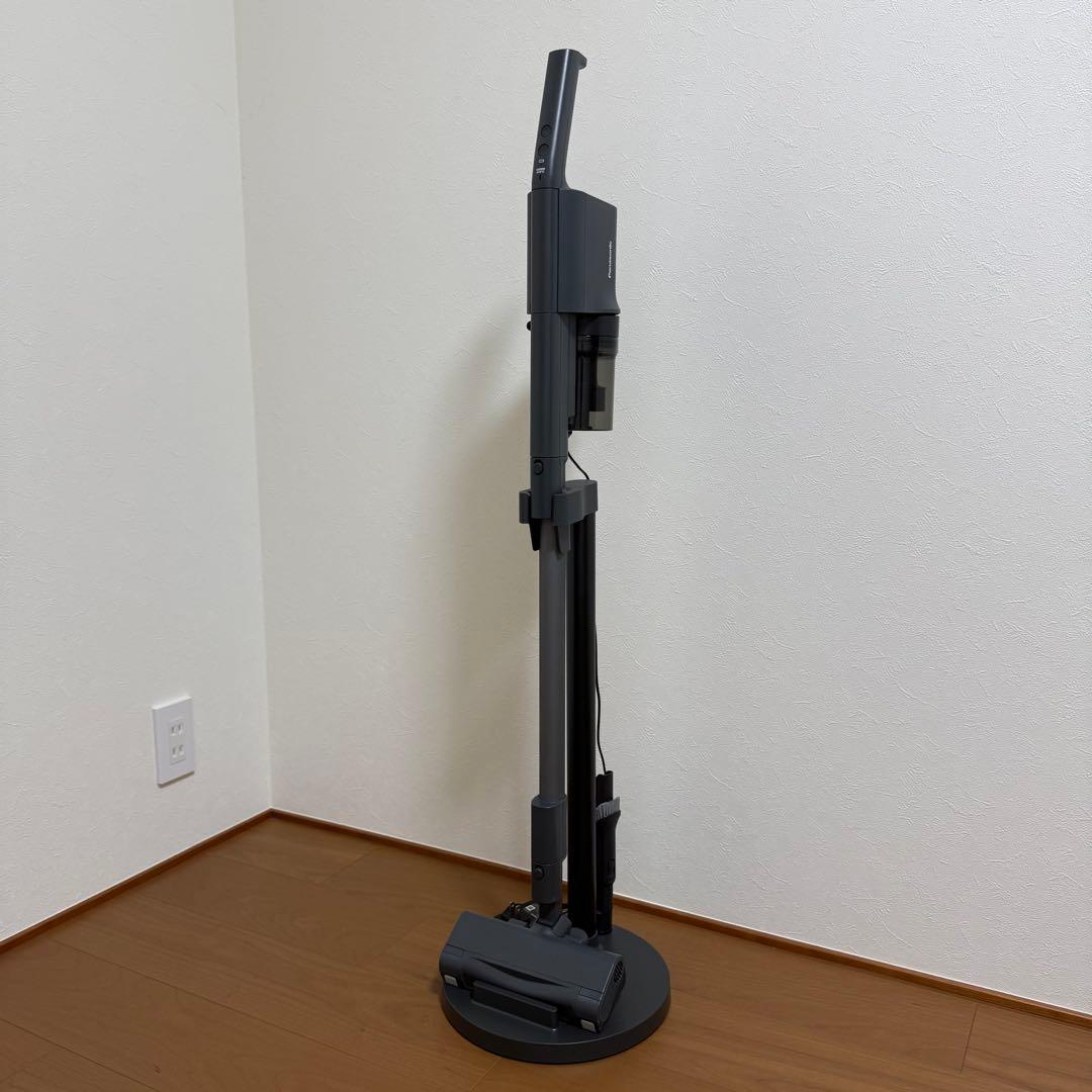 パナソニック コードレス掃除機 MC-SB54K