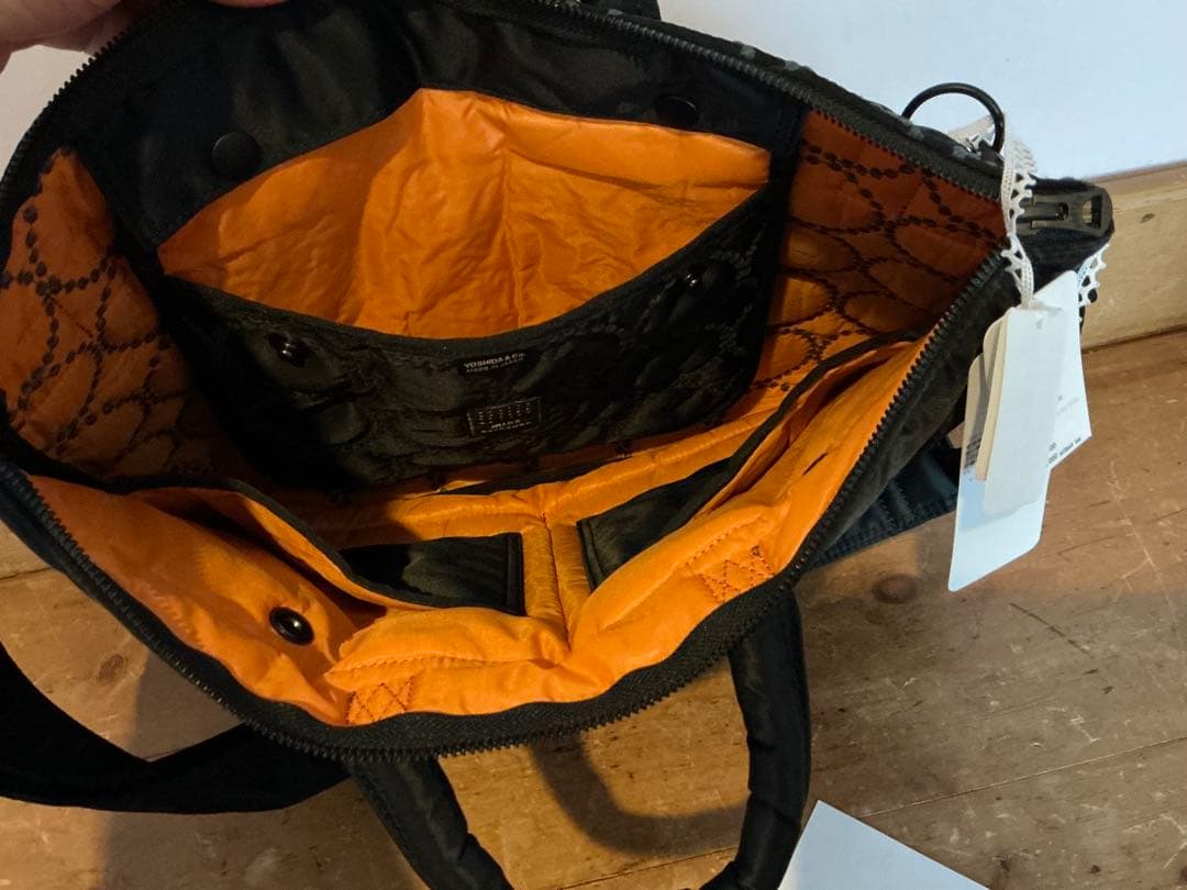 バッグ minaperhonen *porter helmet BAG