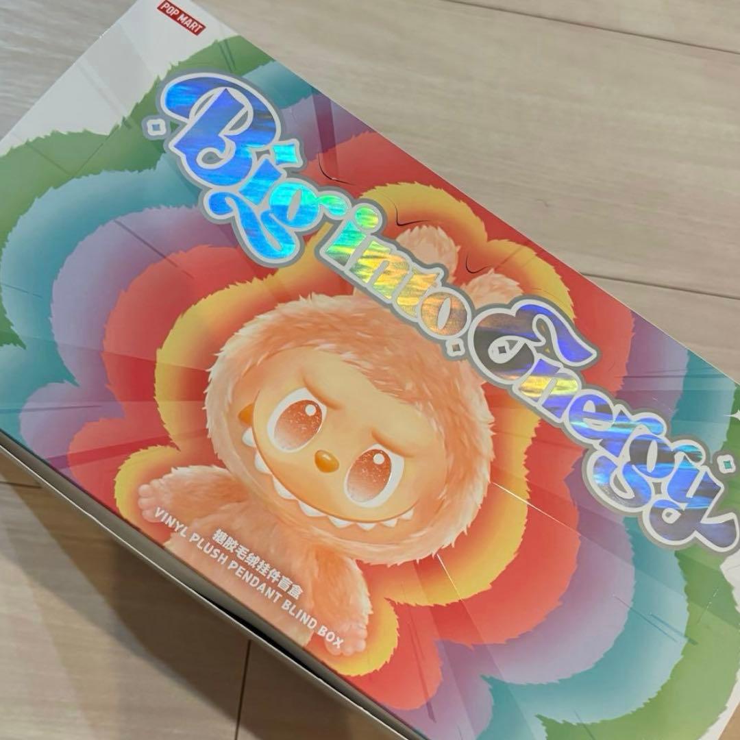 新品♡ラヴヴ6体♡THE MONSTERS♡Big into Energy