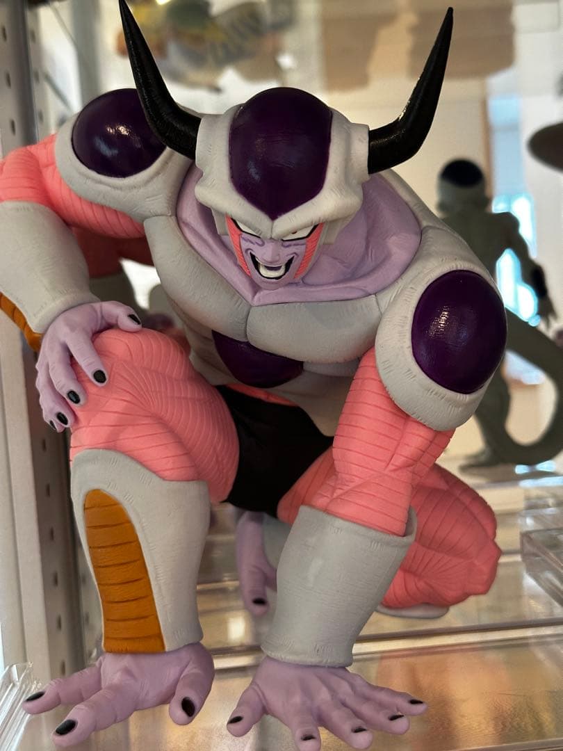 ドラゴンボール 一番くじ ナメック星 孫悟空、ベジータ、フリーザ全形態 セット