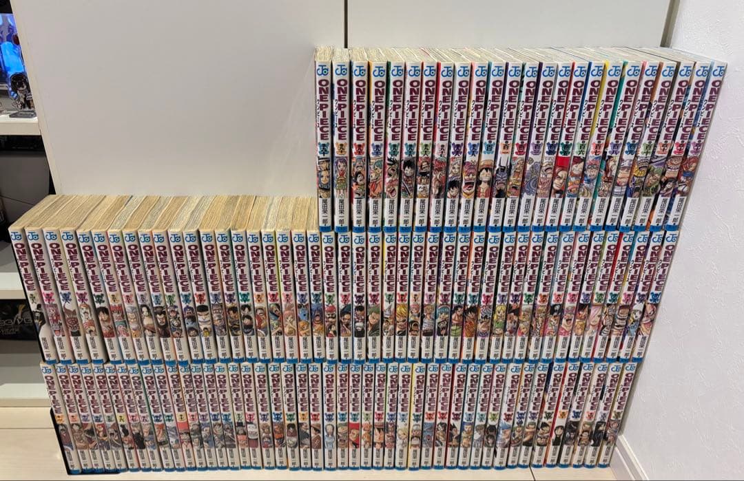 【14巻から初版】ワンピース ONE PIECE　1～113巻セット